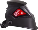 Маска сварщика Ресанта МС-6 филь.:хамел. кл.:1/1/1/2 см.экр.90x35мм черный (65/60)