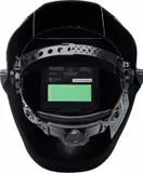 Маска сварщика Ресанта МС-6 филь.:хамел. кл.:1/1/1/2 см.экр.90x35мм черный (65/60)