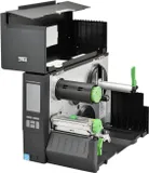Принтер этикеток TSC MH341T, 4", 300dpi, 4.3" TOUCH LCD, DRAM 256MB/FLASH 512MB, USB+RS-232+ETHERNET+USB HOST, MEDIA NEAR END, TOP BM, Wi-Fi READY, EU