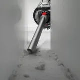 Пылесос Dyson V10 Absolute Extra 525Вт оранжевый/серый