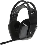 Наушники с микрофоном Logitech G733 Lightspeed черный накладные Radio оголовье (981-000864)