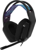 Наушники с микрофоном Logitech G335 черный 2м накладные оголовье (981-000978)