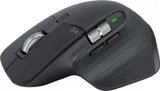Logitech Wireless MX Master 3S Mouse, Black, [910-006559/910-005710]
