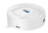 Разветвитель USB 3.0 A4Tech HUB-30 4порт. черный