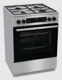 Плита Комбинированная Gorenje GKS6C70XJ нержавеющая сталь (без крышки) реш.сталь
