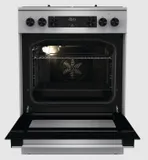 Плита Комбинированная Gorenje GKS6C70XJ нержавеющая сталь (без крышки) реш.сталь