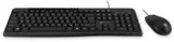 Клавиатура + мышь Оклик S650 клав:черный мышь:черный USB Multimedia (1875246)