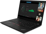 Ноутбук Lenovo ThinkPad T14 G2 Core i5 1135G7 8Gb SSD256Gb Intel Iris Xe graphics 14" IPS FHD (1920x1080)/ENGKBD Windows 10 Pro 64 black WiFi BT Cam (20W000T9US)