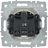 Розетка силов. IEK Brite РСбш10-3-44-БрБ BR-R16-16-44-K01 одинар. скрыт. зазем. штор. крыш. IP44 белый (упак.:1шт)
