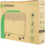 Конвектор Primera PHP-1500-MXB 1500Вт белый