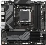 GIGABYTE B650M DS3H, AM5, B650, 4*DDR5, DP+HDMI,  4 SATA 6 Гб/с, M2, Audio, Gb LAN, USB 3.2, Type-C, COM*1 port, mATX