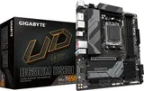 GIGABYTE B650M DS3H, AM5, B650, 4*DDR5, DP+HDMI,  4 SATA 6 Гб/с, M2, Audio, Gb LAN, USB 3.2, Type-C, COM*1 port, mATX
