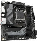 GIGABYTE B650M DS3H, AM5, B650, 4*DDR5, DP+HDMI,  4 SATA 6 Гб/с, M2, Audio, Gb LAN, USB 3.2, Type-C, COM*1 port, mATX