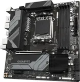 GIGABYTE B650M DS3H, AM5, B650, 4*DDR5, DP+HDMI,  4 SATA 6 Гб/с, M2, Audio, Gb LAN, USB 3.2, Type-C, COM*1 port, mATX