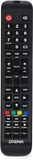 Телевизор LED Digma 43" DM-LED43MBB21 черный FULL HD 60Hz DVB-T DVB-T2 DVB-C DVB-S DVB-S2 USB