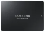 Твердотельный накопитель Samsung Enterprise SSD, 2.5"(SFF), PM893, 240GB, SATA 3.3 6Gbps, R550/W300Mb/s, IOPS(R4K) 97K/15K, TLC, MTBF 2M, 1DWPD/5Y, TBW 438TB, OEM, (replace MZ7LH240HAHQ-00005)