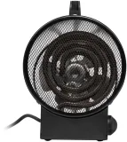 Тепловая пушка электрическая Сибртех ТВ-2М 2000Вт синий/черный