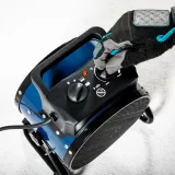 Тепловая пушка электрическая Сибртех K3 3000Вт синий/черный