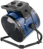 Тепловая пушка электрическая Сибртех K3 3000Вт синий/черный