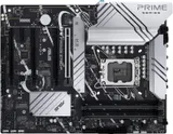 Материнская плата ASUS PRIME Z790-P, LGA1700, Z790, 4*DDR5, HDMI+DP, 4xSATA3 + RAID, M2, Audio, Gb LAN, USB 3.2, USB 2.0, ATX; 90MB1CK0-M0EAY0