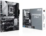 Материнская плата ASUS PRIME Z790-P, LGA1700, Z790, 4*DDR5, HDMI+DP, 4xSATA3 + RAID, M2, Audio, Gb LAN, USB 3.2, USB 2.0, ATX; 90MB1CK0-M0EAY0