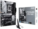 Материнская плата ASUS PRIME Z790-P WIFI, LGA1700, Z790, 4*DDR5, DP+HDMI, SATA3 + RAID, Audio, Gb LAN, USB 3.2, USB 2.0, COM*1 header (w/o cable), ATX; 90MB1CJ0-M0EAY0