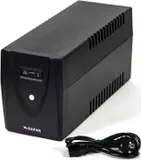 Источник бесперебойного питания Бастион Rapan 900Вт 1500ВА черный