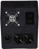 Источник бесперебойного питания Бастион Rapan 900Вт 1500ВА черный