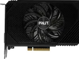 Видеокарта Palit PCI-E 4.0 PA-RTX3050 STORMX NVIDIA GeForce RTX 3050 8Gb 128bit GDDR6 1552/14000 DVIx1 HDMIx1 DPx1 HDCP Ret