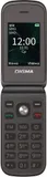 Мобильный телефон Digma VOX FS241 128Mb черный раскладной 3G 4G 2Sim 2.44" 240x320 0.3Mpix GSM900/1800 FM microSD max128Gb