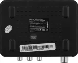 Ресивер DVB-T2 Cadena CDT-2291SB черный