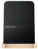 Беспроводное зар./устр. Xiaomi 50W Wireless Charging Stand 3.25A (QC) универсальное черный/золотистый (BHR6094GL)