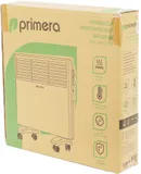 Конвектор Primera PHP-1000-MWB 1000Вт белый