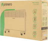 Конвектор Primera PHP-2000-MWB 2000Вт белый