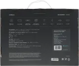Неттоп Rombica Blackbird i5 HX10482P i5 10400 (2.9) 8Gb SSD256Gb UHDG 630 Windows 10 Professional GbitEth WiFi BT 100W черный (PCMI-0311)