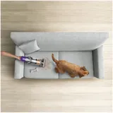 Пылесос ручной Dyson V10 Absolute (SV12) 525Вт серебристый/медный