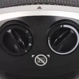 Тепловентилятор Primera FHP-1820-FCT 1800Вт серебристый