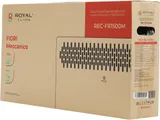 Конвектор Royal Clima FIORI Meccanico REC-FR1500M 1500Вт белый
