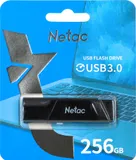 Флеш Диск Netac 256Gb U336 NT03U336S-256G-30BK USB3.0 черный