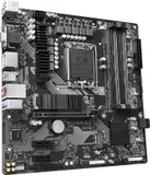 Материнская плата GIGABYTE B760M DS3H DDR4, LGA1700, B760, 4*DDR4, D-sub+DP+HDMI,  4 SATA 6 Гб/с, M2, Audio, Gb LAN, USB 3.2, USB 2.0, Type-C, COM*1 port, mATX