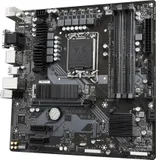 Материнская плата GIGABYTE B760M DS3H DDR4, LGA1700, B760, 4*DDR4, D-sub+DP+HDMI,  4 SATA 6 Гб/с, M2, Audio, Gb LAN, USB 3.2, USB 2.0, Type-C, COM*1 port, mATX