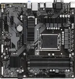 Материнская плата GIGABYTE B760M DS3H DDR4, LGA1700, B760, 4*DDR4, D-sub+DP+HDMI,  4 SATA 6 Гб/с, M2, Audio, Gb LAN, USB 3.2, USB 2.0, Type-C, COM*1 port, mATX