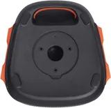 Минисистема JBL Partybox 110 черный 160Вт USB BT