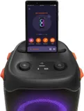 Минисистема JBL Partybox 110 черный 160Вт USB BT