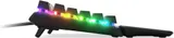 Клавиатура Steelseries Apex Pro механическая черный USB for gamer LED (подставка для запястий) (64626)