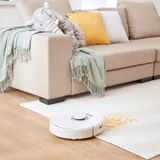 Пылесос-робот Roborock Q7 Max+ 58Вт белый