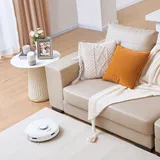 Пылесос-робот Roborock Q7 Max+ 58Вт белый