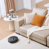 Пылесос-робот Roborock Q7 Max+ 58Вт черный