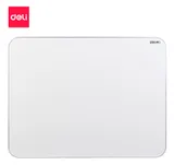 Доска магнитно-маркерная Deli 50026 лак серебристый 60x90см пластик/металл