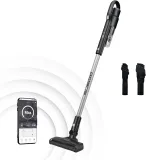 Пылесос Polaris PVCS 2090 350Вт черный/серебристый